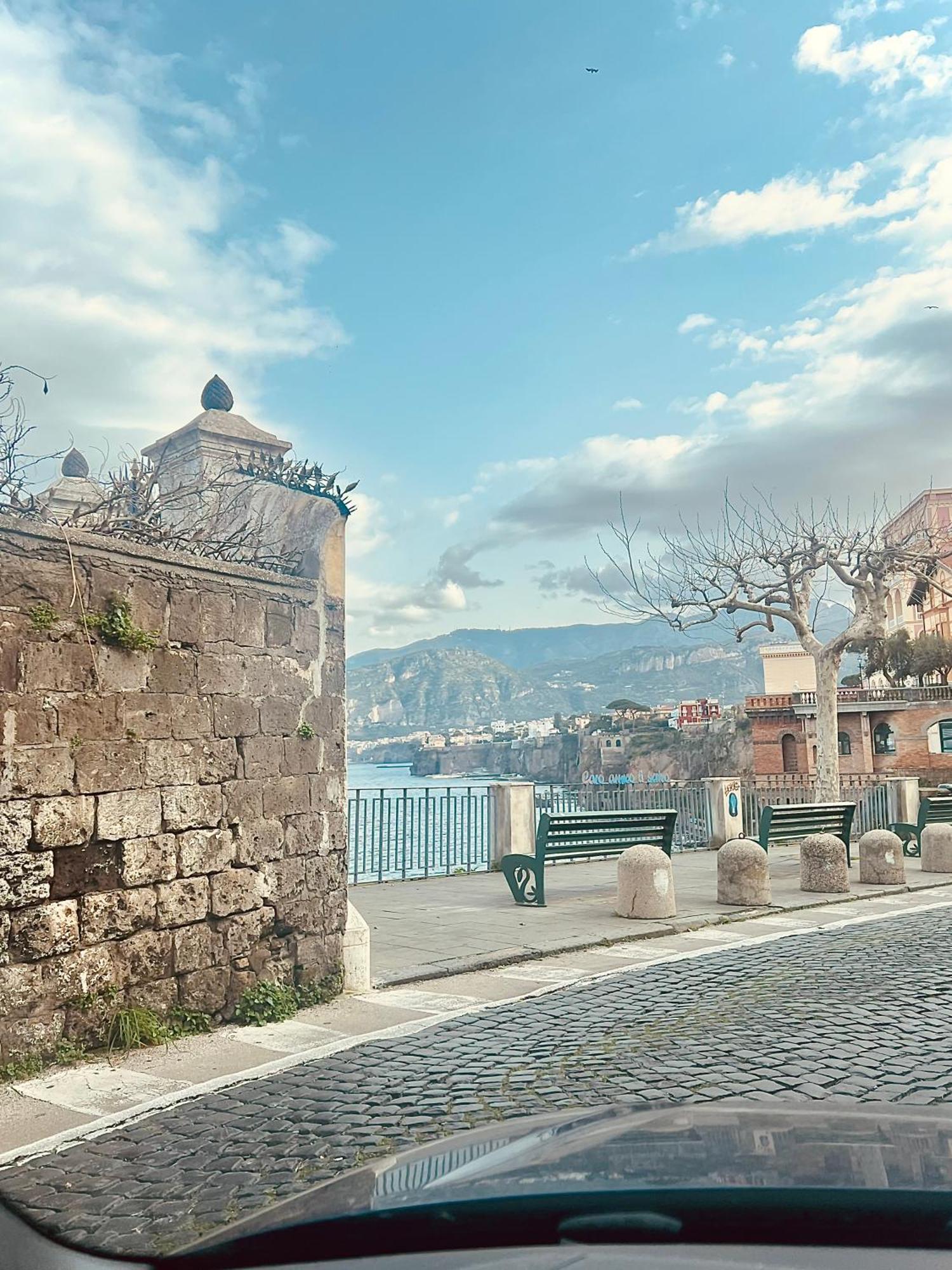Accademia 39 Hotel Sorrento Exterior photo